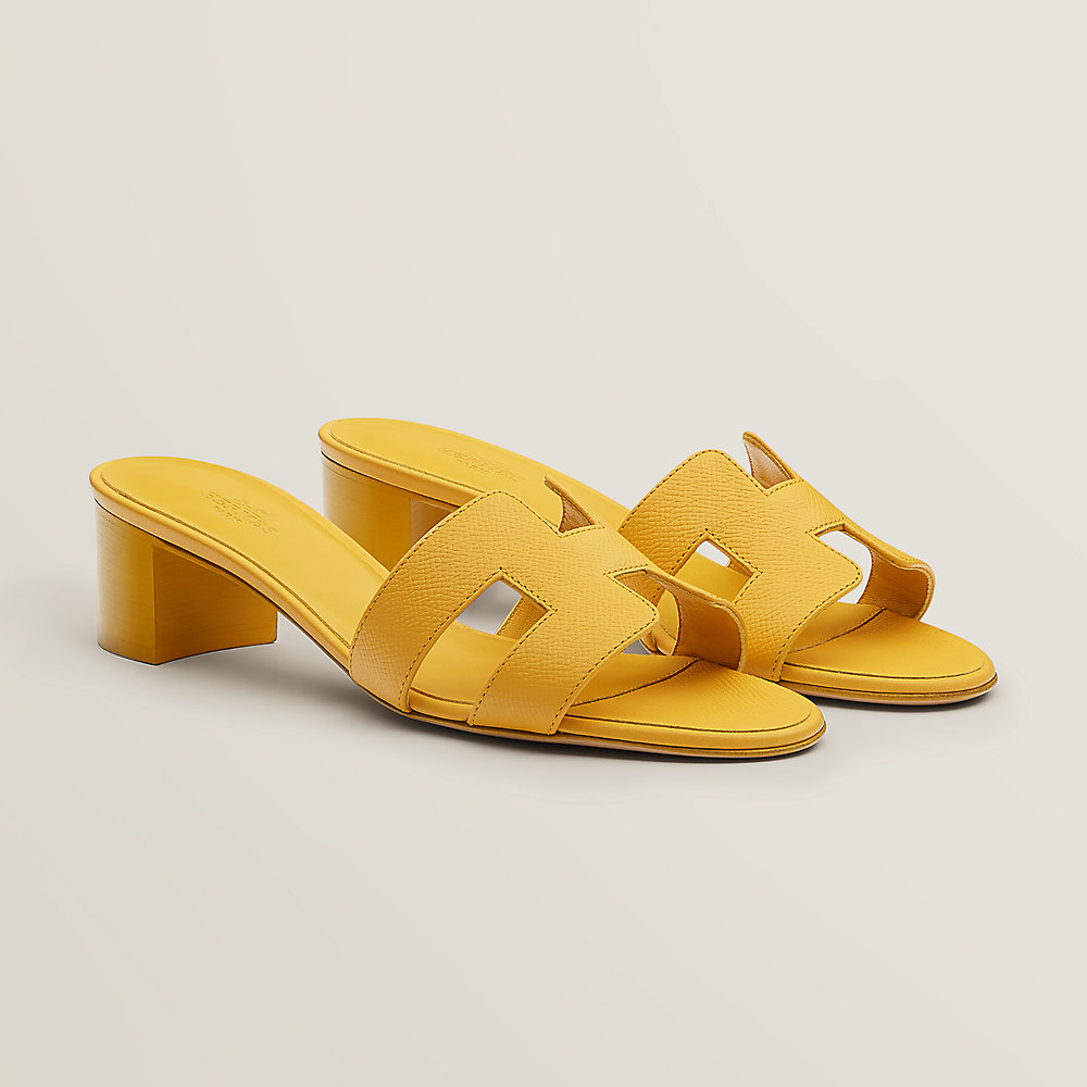 sandales style hermes
